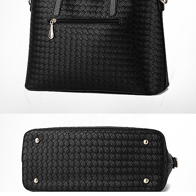 3 pcs Designer Style Fashion Purse and Wallet Set B216009LV