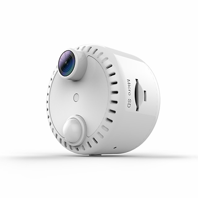  R10 Κάμερα IP 4K Μίνι Ασύρματη Ανίχνευση Κίνησης Απομακρυσμένη Πρόσβαση κομμένο με IR Εσωτερικό Υποστήριξη 256 GB