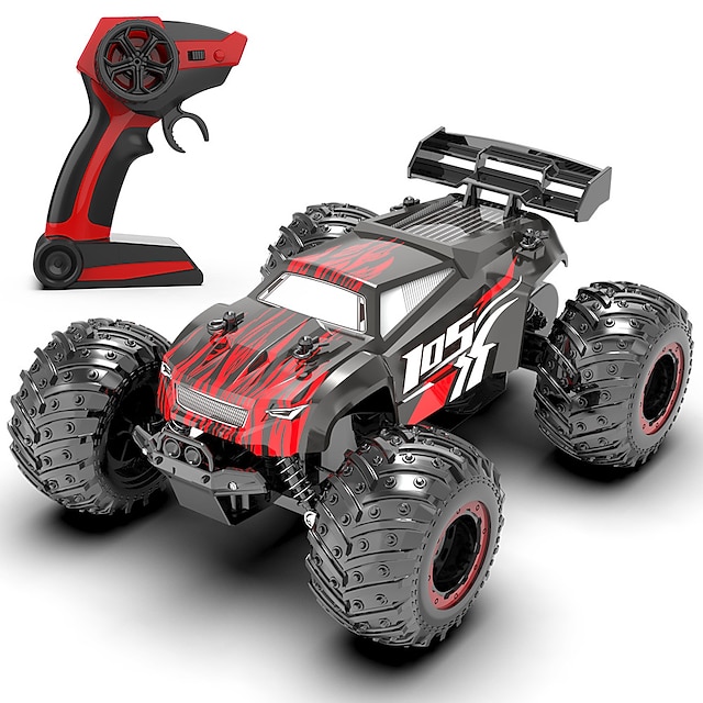 Full Scale 120 Remote Control RC Off road Racing Children's Charging