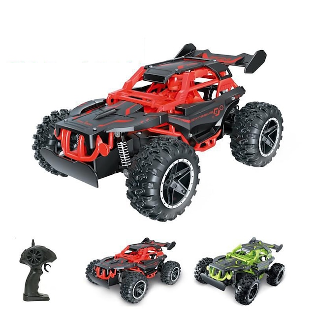  JJRC Skeleton 118 Electric High-speed Off-road Drift Remote Control Racing Car 2.4g Children's Toy Remote Control Car