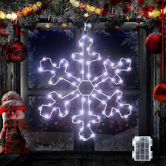  Flocon de Neige Noël USB 1 pc