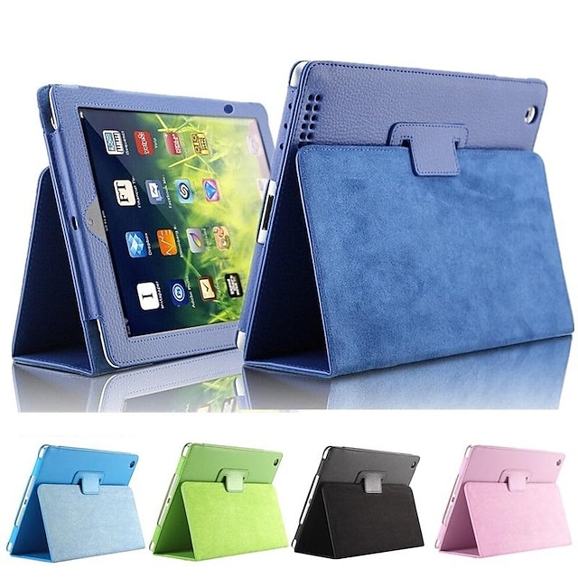  Tablet Hoesje cover Voor Samsung Galaxy Tab S6 Lite A 8.0
