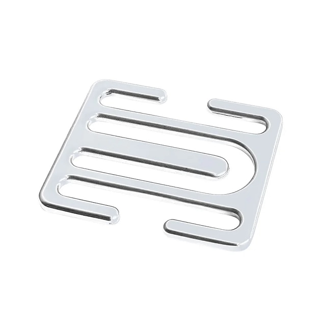  2PCS Seat Belt Clips Seatbelt Adjuster Universal All Auto Models Metal Seat Belt Clip Improve Driving Comfort Suitable for Adults Kids Fat Man