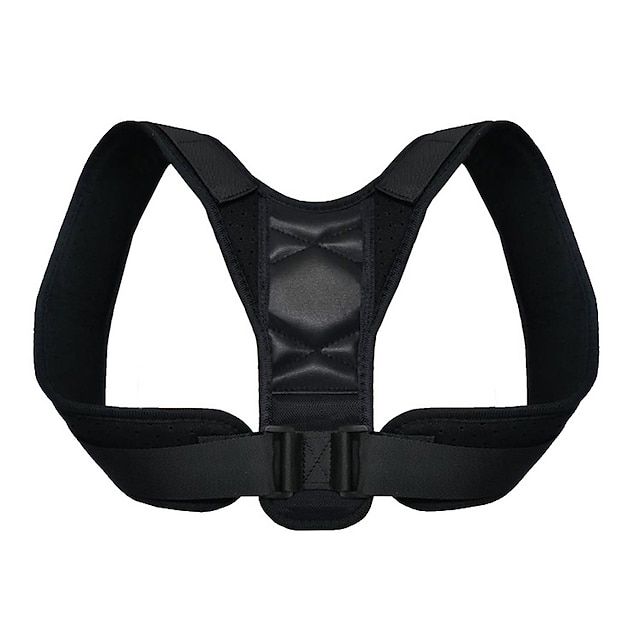 Adjustable Posture Corrector – Unisex Back Brace & Shoulder Support Clavicle Belt