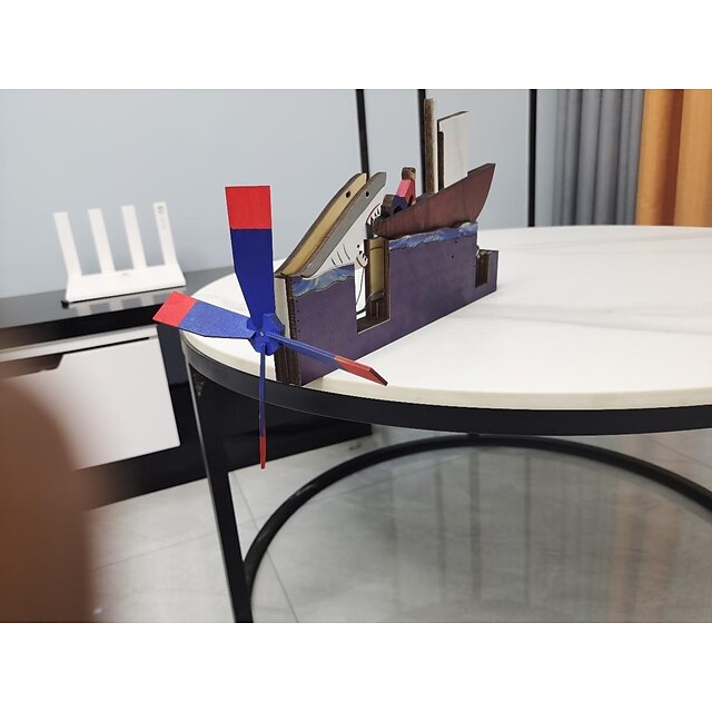 Jaws Whirligig Spinner,Shark Windmill Outdoor Garden Spinner Fun Garden Decor Wind Vane 2024