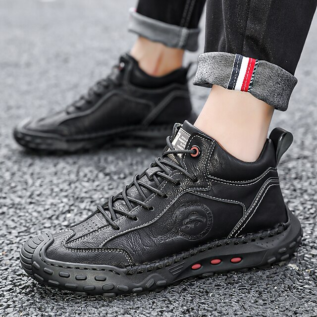 mens classy boots