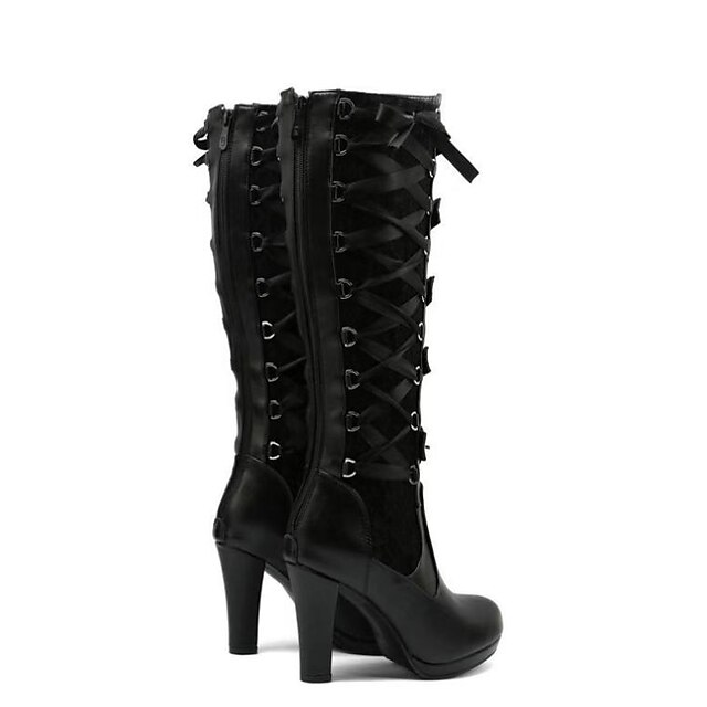 plus size stiletto boots