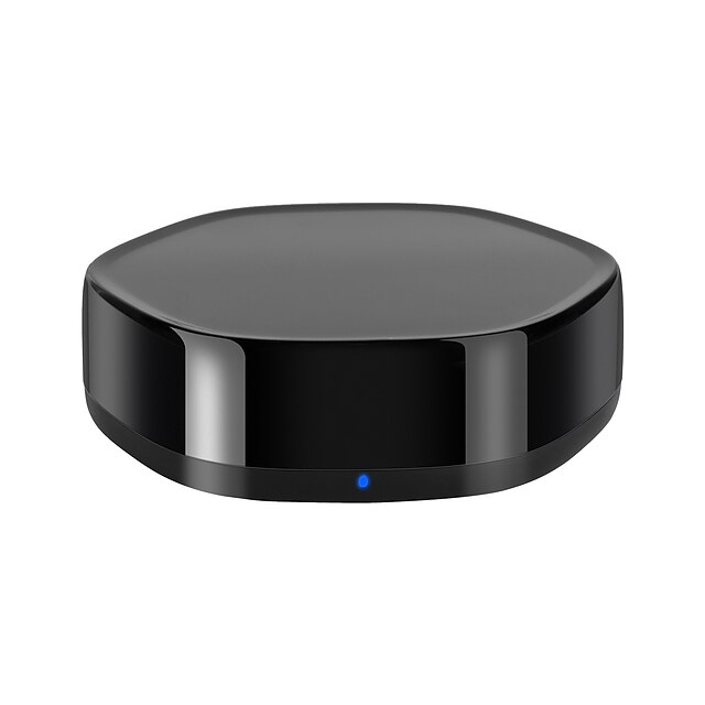  Hub DE ENLACE multimodo Tuya ZigBee puente inalmbrico para casa inteligente Bluetooth malla WiFi Control remoto IR para Alexa Google Smart Life