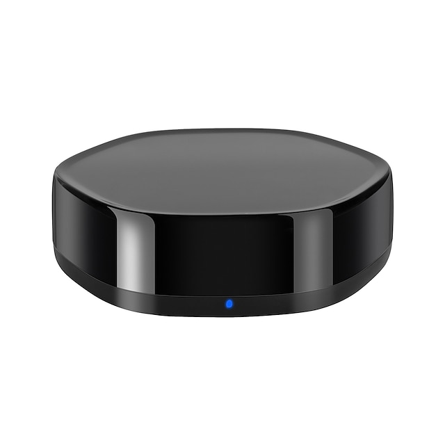  Hub DE ENLACE multimodo Tuya ZigBee puente inalmbrico para casa inteligente Bluetooth malla WiFi Control remoto IR para Alexa Google Smart Life