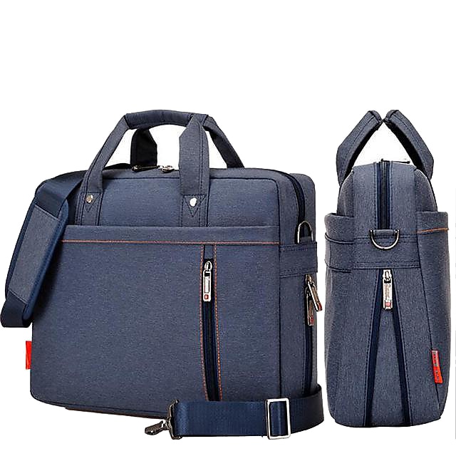  Heavy Duty Laptop Briefcases Large Capacity 13