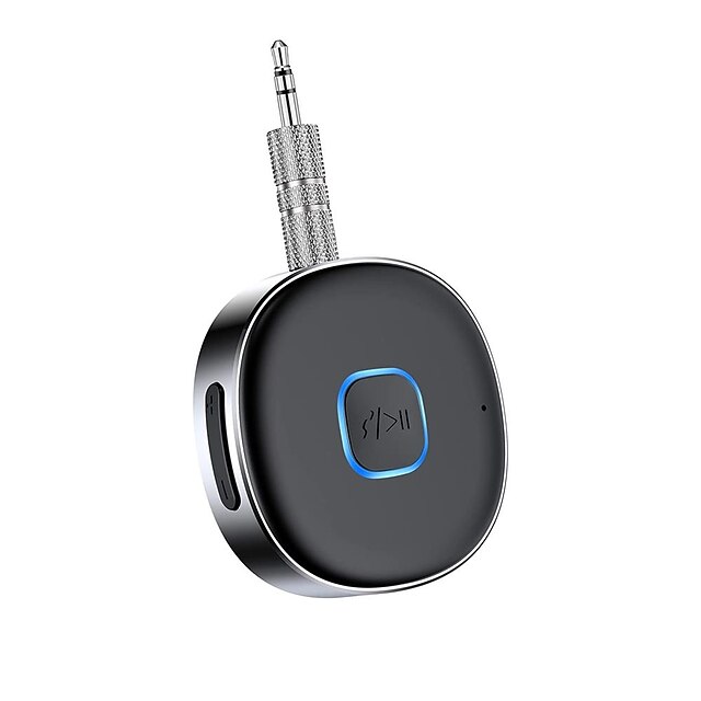 Bluetooth Receiver AUX Car Bluetooth Audio Receiver Converter 5.0 Bluetooth Adapter 2024 18.99
