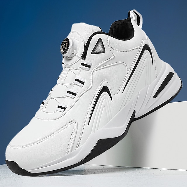 Scarpe Uomo Con Altezza Nascosta - +6cm Interni, Casual E Comode