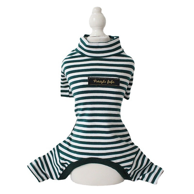  Cachorros Gatos Pijamas Moda Estilo bonito Inverno Macio Lavável Confortável Ao ar livre Casual / Diário Roupas para cães for Bichon Frise Poodle Pomerânia Animais de Pequeno Porte Borboleta