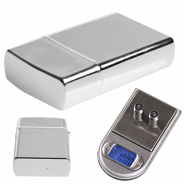 Mini Pocket Lighter Scale 50g/100g/200g Precision Digital Scales for For Jewelry Diamond Reloading Kitchen 0.01g Weight Electronic Scale 11