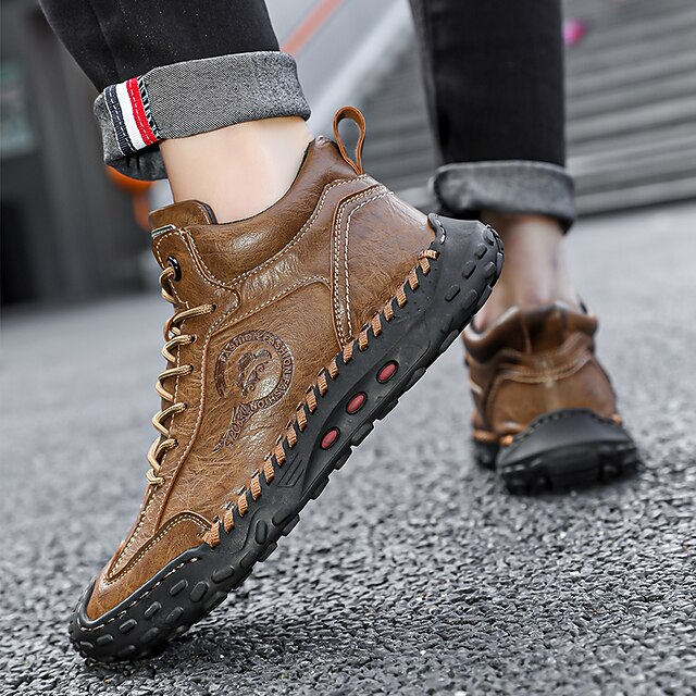 mens classy boots