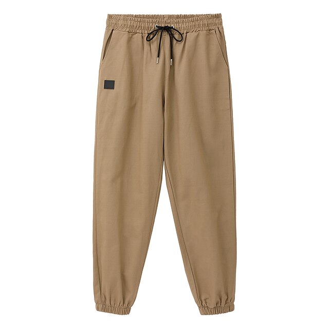 Men's Cargo Pants Cargo Trousers Joggers Trousers Casual Pants ...