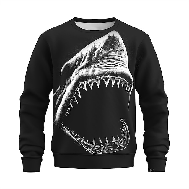 Cro Kapuzenpullover Unisex - Modische Sweatshirts Mit Bilddruck Für Damen & Herren