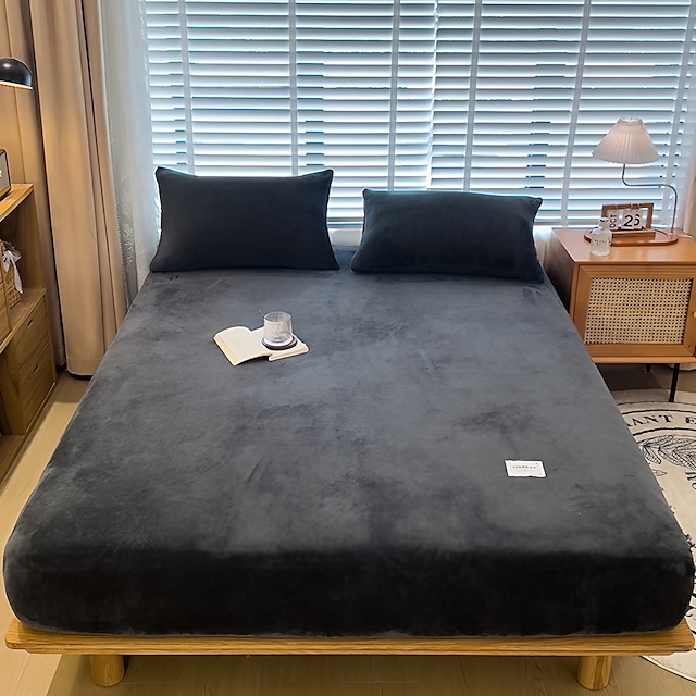  Conjunto de capa de edredom com estampa de flanela, conjunto de cama boho estampado com fronha envelope, para quarto, decoração de quarto de hóspedes