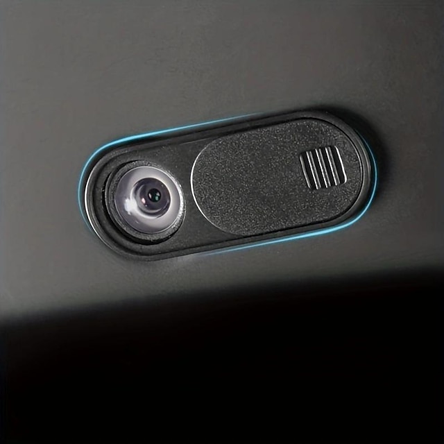  2/5/10 Stück geeignet für Tesla Model 3/y Auto-Innenkamera-Schutzabdeckung Innenmodifikationszubehör