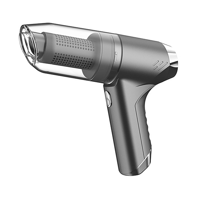 120000pa ワイヤレス強力な車の掃除機ブラシレスモーター 2 ギア電源調整多機能洗浄機カーアクセサリー家庭用自動コードレスクリーナー家電車用ホーム