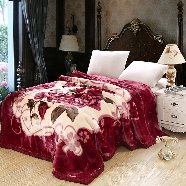  gyapjú takaró heverő vastag flanel polár takarók ágyhoz könnyű plüss, kényelmes, puha dísztakaró kanapéhoz
