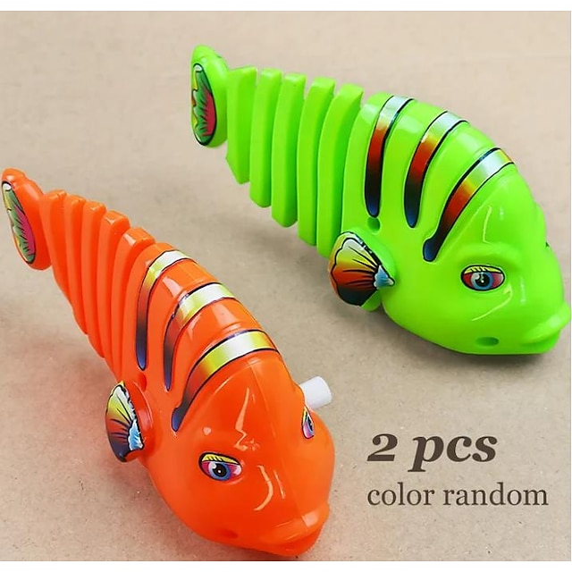  Brinquedo de gato de estimação primavera balançando peixe cabelo peixe interativo divertido brinquedo de plástico para gato