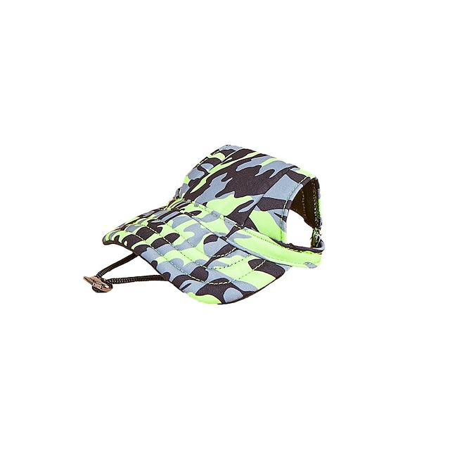  Honden Katten Hondenbandana & Hondenmuts Modieus Casual Winter Verstelbaar Ademend Zacht Wasbaar Comfortabel Buiten Casual / Dagelijks Hondenkleding for Bichon Frise pomeranian kleine huisdieren