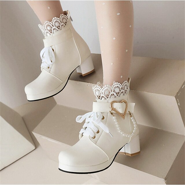 ladies wedding boots