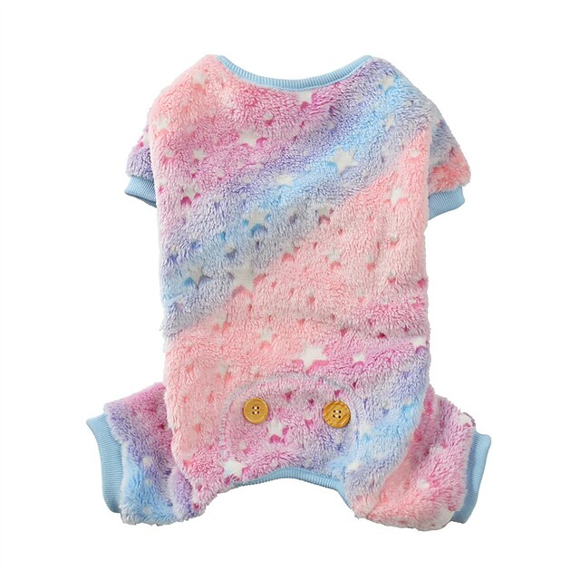  Prodotti per cani Prodotti per gatti Pigiami Di tendenza Dolce Inverno Caldo Traspirante Morbido Lavabile Comodo Natale Halloween Esterno Da letto Casual / quotidiano Abbigliamento per cani for 