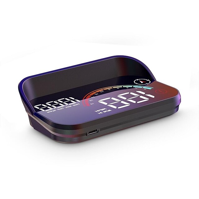 Majesun Accurate M22 Realtime Driving Information with Car Electronics