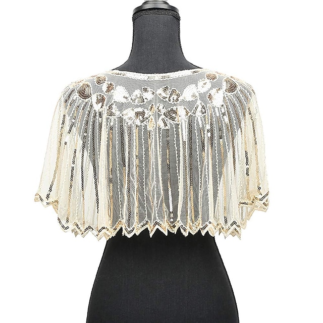 Charleston - Great gatsby - Polyester - Carnavalskleding 2026
