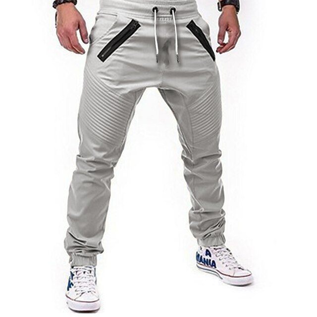 Men's Cargo Pants Cargo Trousers Joggers Trousers Casual Pants ...