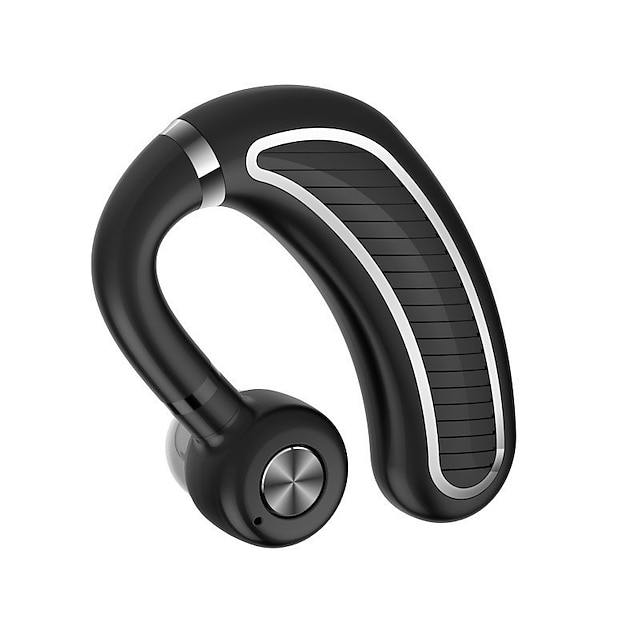 K21 TWS True auriculares inalámbricos Auriculares de Gancho Bluetooth5.0 Larga duración de la batería para Apple Samsung Huawei Xiaomi MI Viajes y entretenimiento
