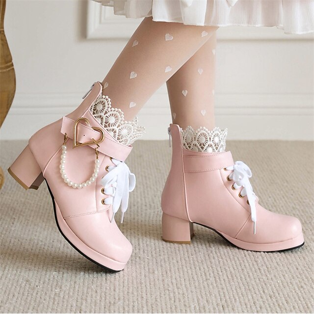 ladies wedding boots