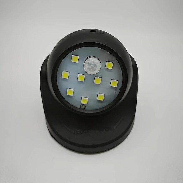 LED Motion Sensor Light , Battery Powered Motion Sensor Lights Wireless ...
