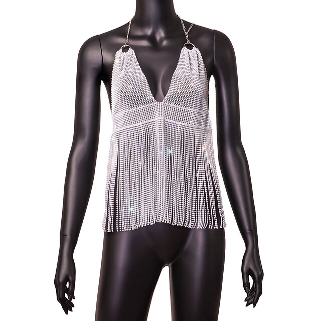 Veste Bomber Brillante Holographique Pour Femme - Métallisée Et Zippée - Style Disco Et Décontracté