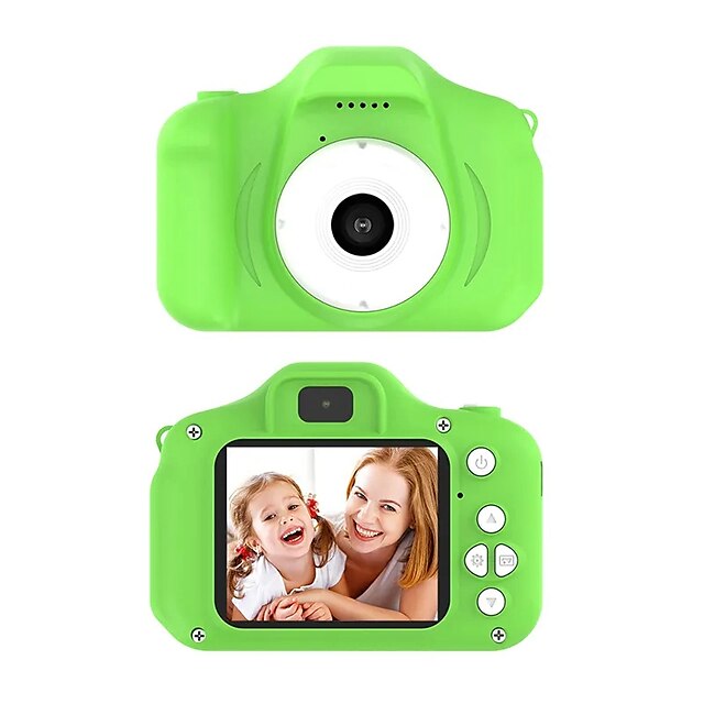  x9s dětský digitální fotoaparát žába kreslená vzdělávací hračka kamera