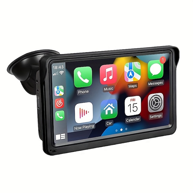  207 Senza fili Automobile DVR Angolo ampio IPS Dash Cam con GPS Registratore per auto