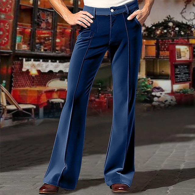  Pantalons homme élégants  confortables et tendance pour toutes les occasions