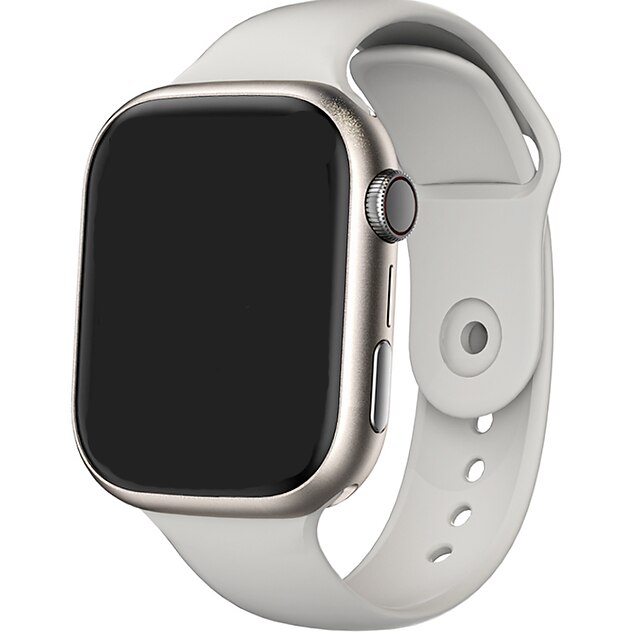 DS9 Smart Watch 1.96 inch Smartwatch Fitness Running Watch 4G Pedometer ...