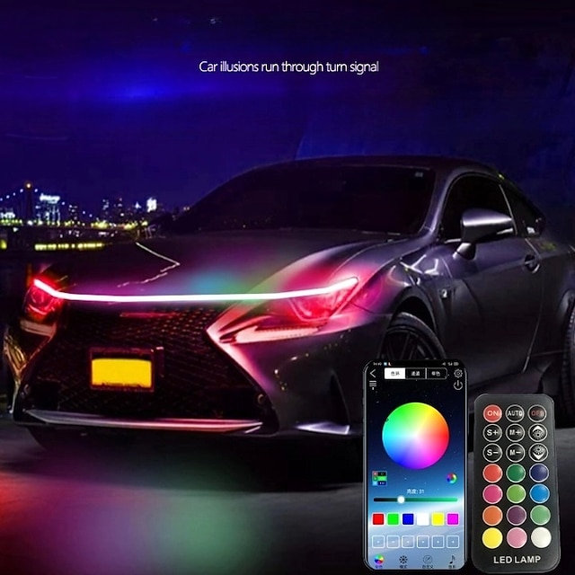 dynamic appearance car led lights morrow reviews
