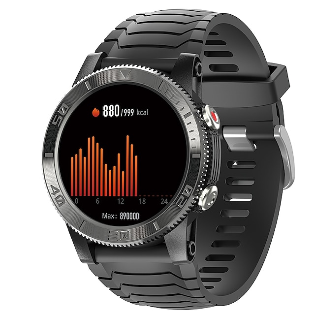  North Edge x-trek sport smartwatch gps hartslag spo2 vo2max stress 120 sportmodus smartwatch voor android ios mannen vrouwen smartwatch cadeau