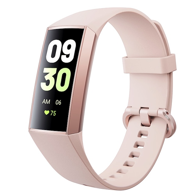  696 C67 Smart Watch 1.1 inch Smart armbånd Smartwatch Bluetooth Temperaturovervågning Skridtæller Samtalepåmindelse Kompatibel med Android iOS Herre Step Tracker IP 67 21 mm urkasse