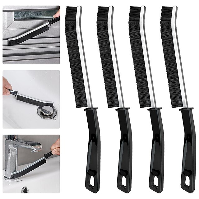thumbnail image 2 of 12pcs Gap Cleaning Brush,Hard-Bristle Brush For Cleaning,Brush Window Sink Cleaning 2 of 12