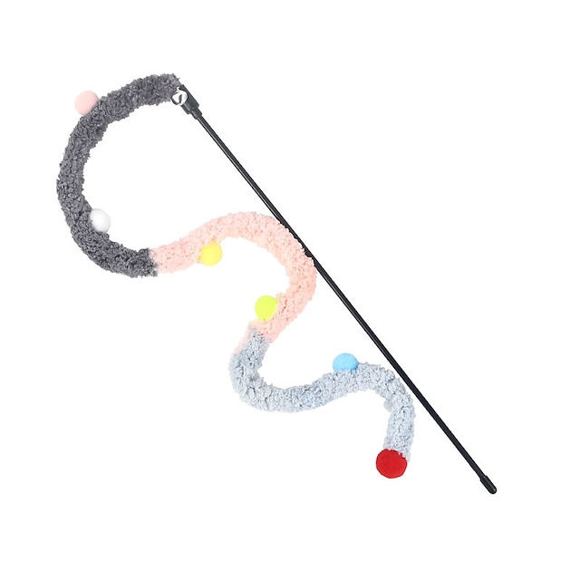  Brinquedos para roer Brinquedos Felpudos Brinquedo interativo com Durável Liberando Pressão Brinquedo para corda de dentição Brinquedo de dentição para Gatos Interior Exterior Brinquedos Para Pet