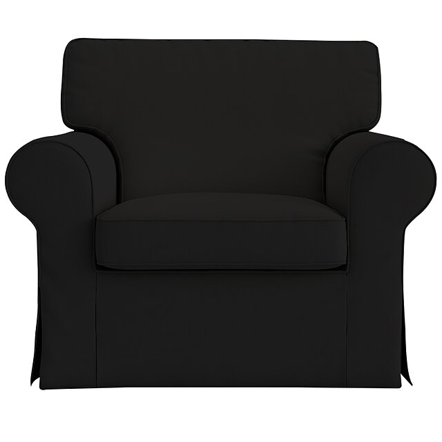EKTORP housse canapé 2 pl, Tallmyra beige EKTORP housse canapé 2 pl, Tallmyra beige