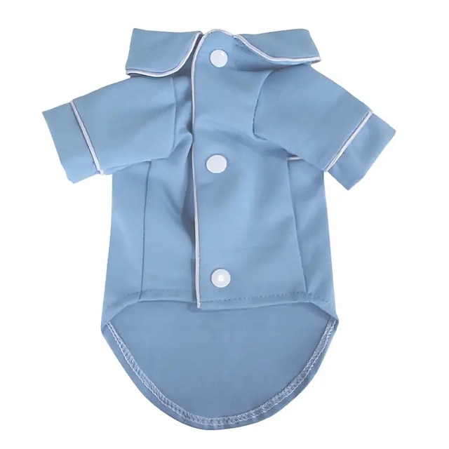  Câini Pisici Pijamale Modă Casual Respirabil Απαλό Lavabil Comfortabil În aer liber Casul / Zilnic Îmbrăcăminte pentru câini for Bichon Frise Pomeran un Animalut Fluture Small