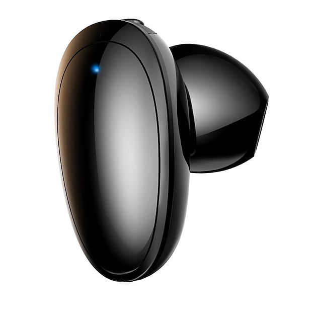  iMosi NS1 Handsfree telefoon rijden Headset In het oor Bluetooth 5.2 Sportief Ingebouwde microfoon ENC Onderdrukking van omgevingsgeluid voor Apple Samsung Huawei Xiaomi MI Dagelijks gebruik Mobiele