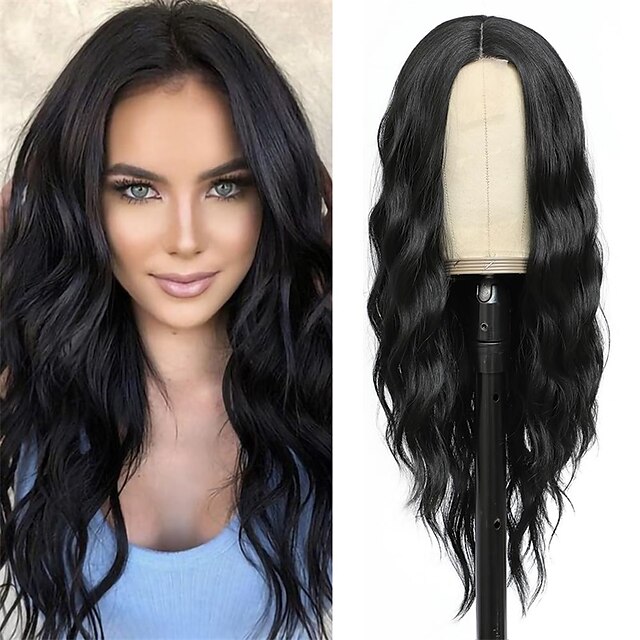  blonda peruker för kvinnor kort vågig bob peruk med lugg naturligt lockigt syntetiskt hår peruk cosplay halloween kostym peruk 14in blond bob peruk