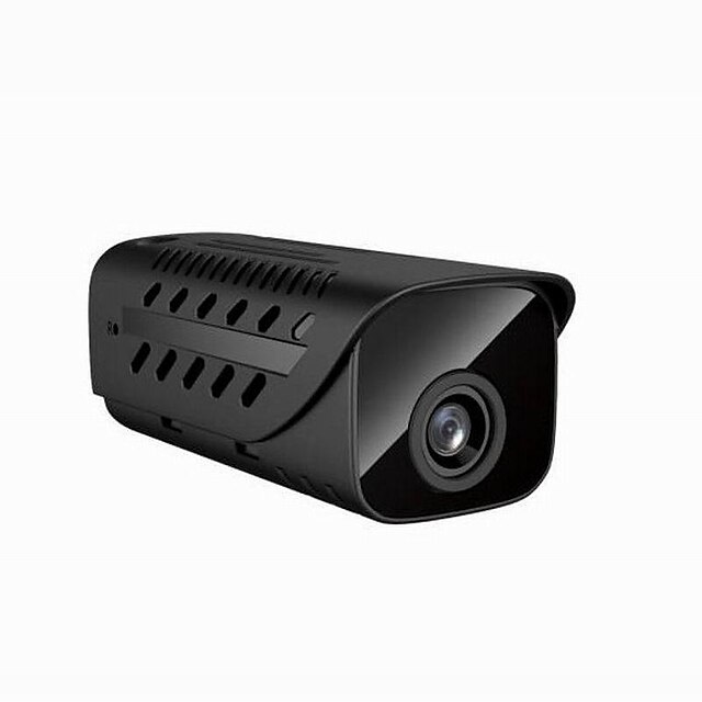  przenośna mała kamera nocna 1080 HD mini kamera monitorująca bez światła inteligentna kamera noktowizyjna HD nagrywa wideo
